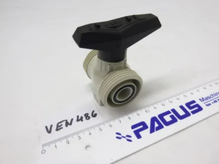 Kugelhahn Typ: 546, DN 10 – RESALE