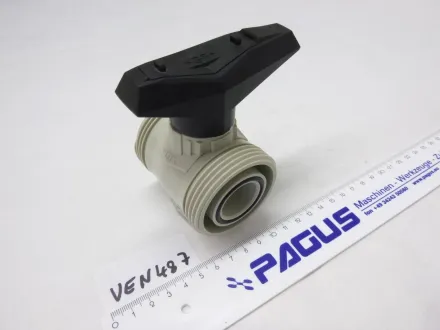 Kugelhahn Typ: 546, DN 25 – RESALE