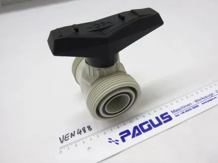 Kugelhahn Typ: 546, DN 32 – RESALE
