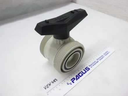 Kugelhahn Typ: 546, DN 50 – RESALE
