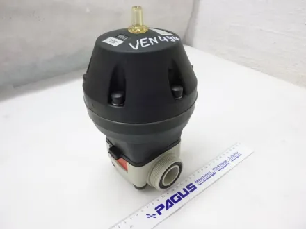 GEMÜ Kunststoff - Membranventil Typ 690, DN32, PN10 – RESALE