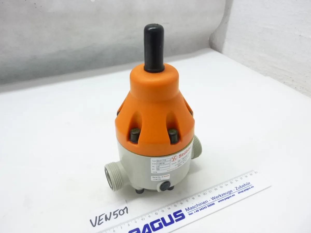Druckhalteventil DHV 715