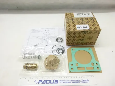 Oil Stop/check Valve Kit (OEM) 2901-0217-04 – RESALE