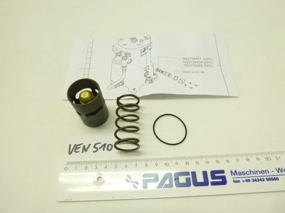 Thermostat (OEM) 2901-1616-00