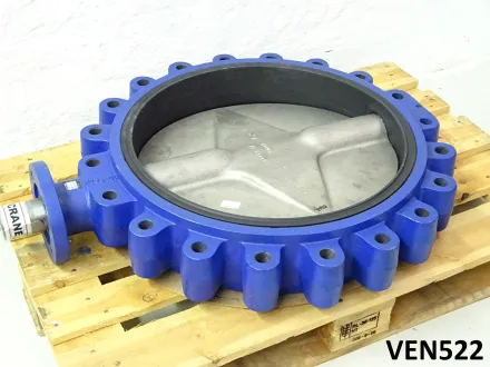 Absperrklappe Serie 7500 DN 600 – RESALE