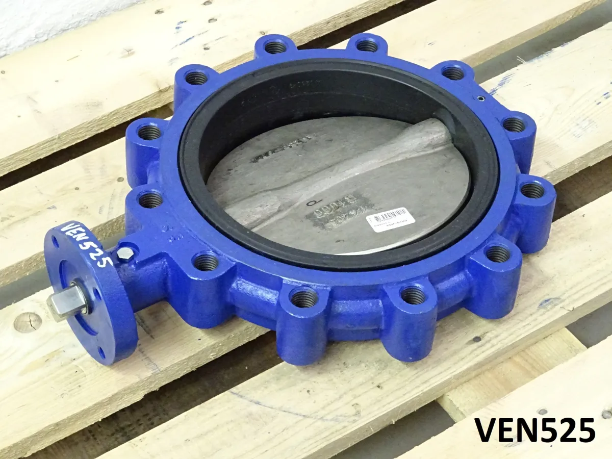 Absperrklappe Serie 7500 DN 250