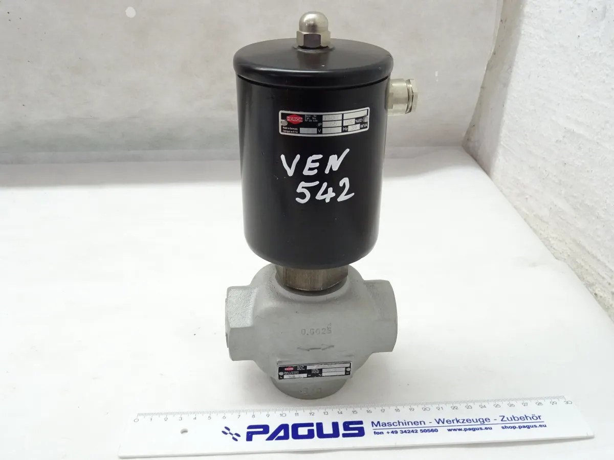 Magnetventil 23 225 20