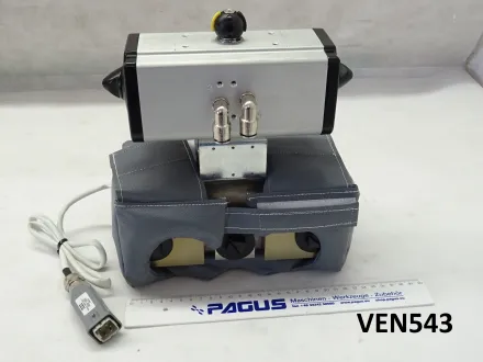 Wegeventil mit pneumatischem Antrieb – RESALE