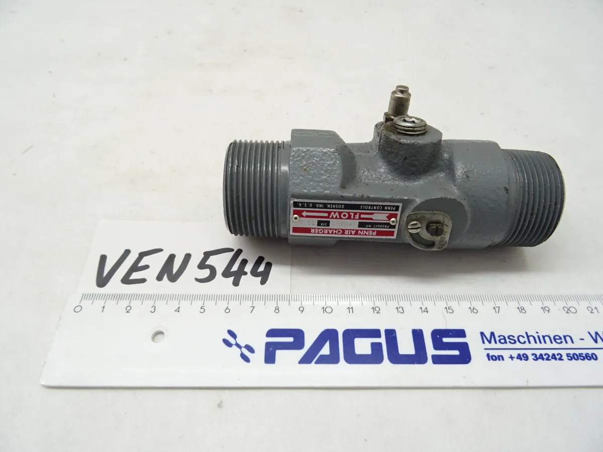 Drosselventil Typ: F95A-1