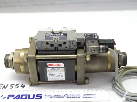 Coax Kühlmittelventil 5-VMK 25 NC – RESALE