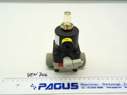 GEMÜ Membranventil Typ 610 – RESALE