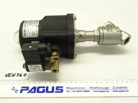 Schrägsitzventil Typ 3353 – RESALE