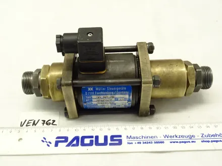 Coax Kühlmittelventil MK 15 NC – RESALE