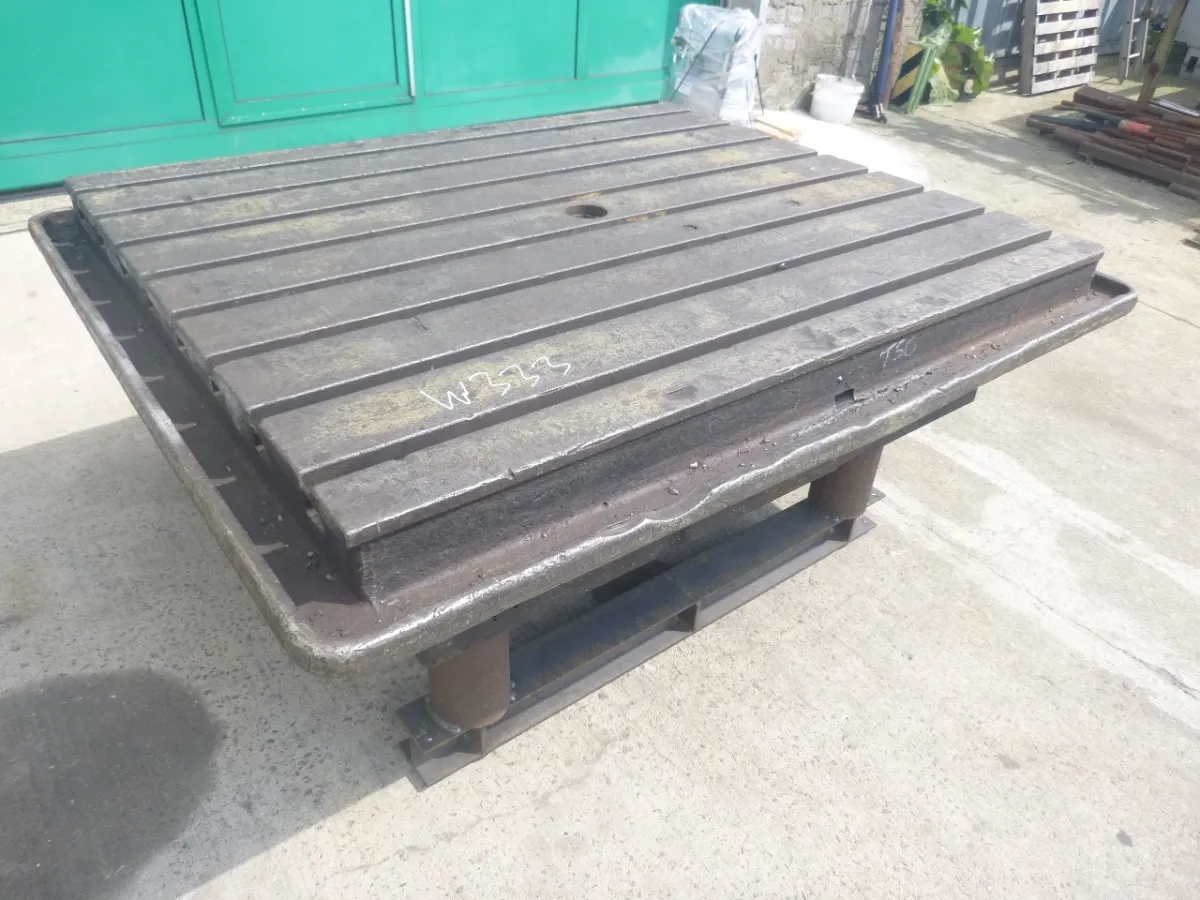 Aufspanntisch 1500 x 1250 mm