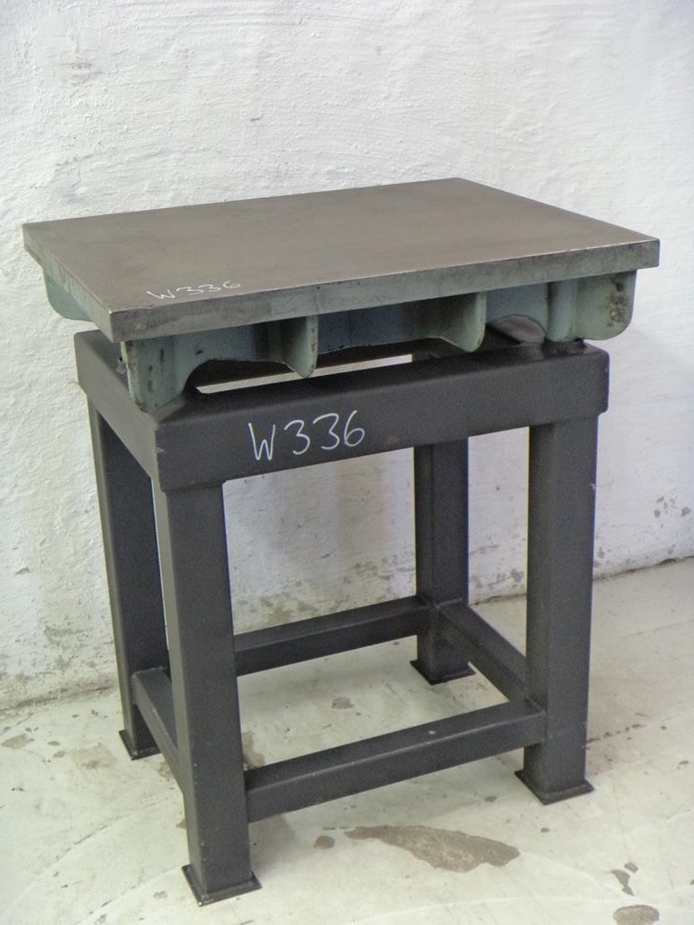 Richtplatte 800 x 630 mm