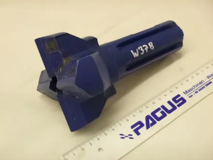 Bohrkopf Ø 102,5 mm – RESALE