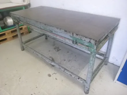 Richtplatte 1800 x 800 mm – RESALE
