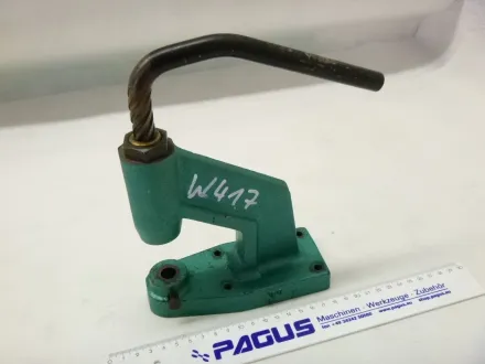Handspindelpresse Hub: 22 mm – RESALE