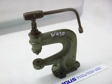 Handspindelpresse Hub: 21 mm – RESALE