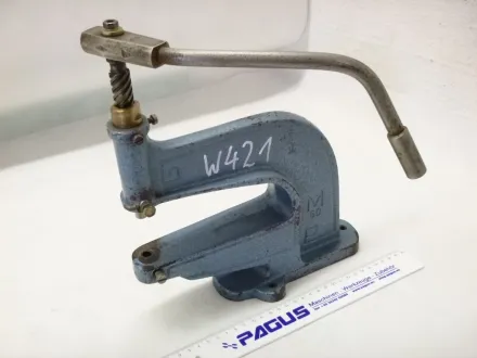 Handspindelpresse Hub: 17 mm – RESALE