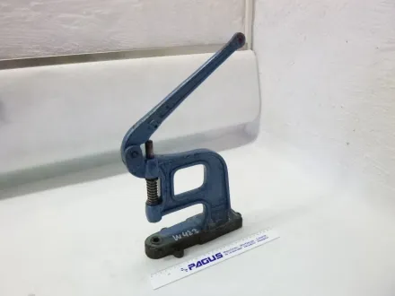 Handhebelpresse Hub: 25 mm – RESALE