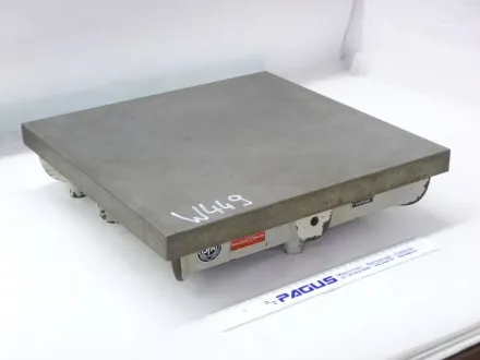 Richtplatte 400 x 400 mm – RESALE