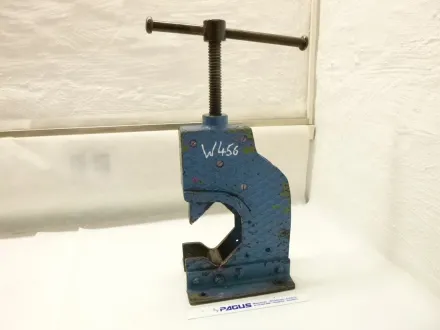 Rohrschraubstock Ø 15 - 120 mm – RESALE