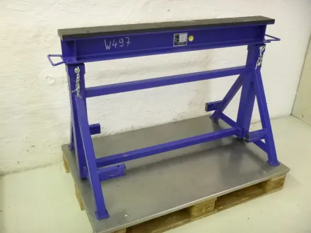 Unterstellbock SEF 513 F – RESALE