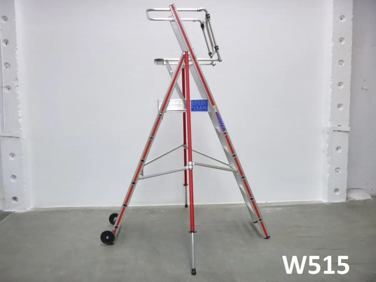 Plattformleiter 8483/06
