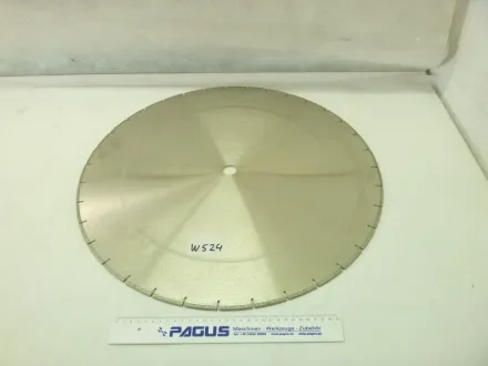 Diamanttrennscheibe Ø 550 mm – RESALE
