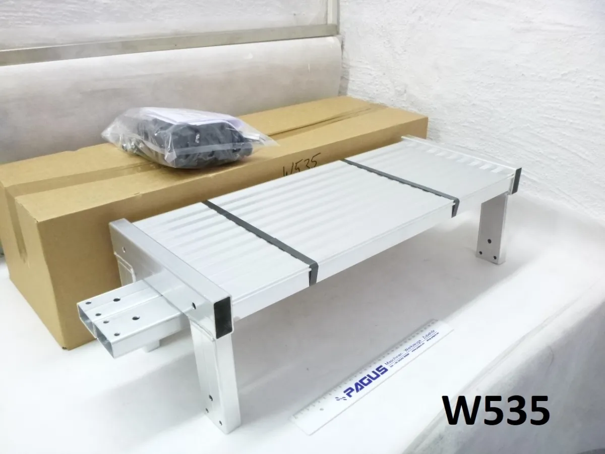 Einzelmodul 687715, Erweiterung auf 5. Stufen