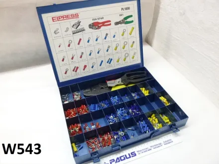 Crimp-Set PL1000 – RESALE