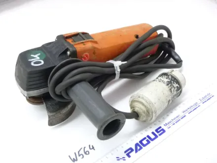 Winkelschleifer MSf 742, Ø 125 mm, 42 V AC – RESALE