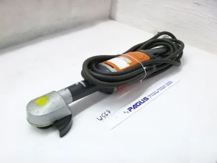Winkelschleifer MSfv 749, Ø 125 mm, 42 V AC – RESALE