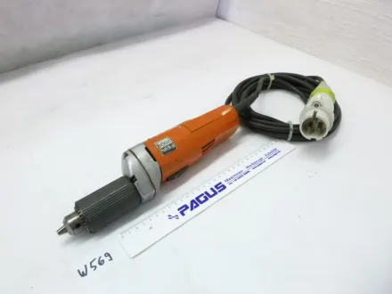 Geradschleifer AHS1 736c, 42 V AC – RESALE