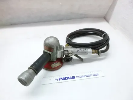 Druckluft- Winkelschleifmaschine Typ 1 1834 0010, – RESALE