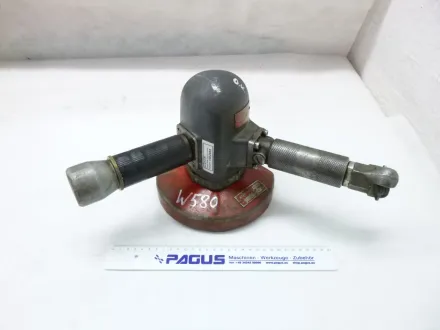 Druckluft- Winkelschleifmaschine Typ 1 2035 0010, – RESALE