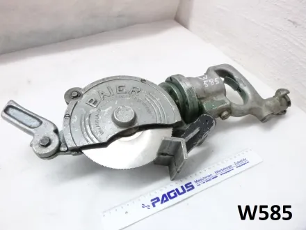Druckluft- Metallhandsäge DHS 1 – RESALE
