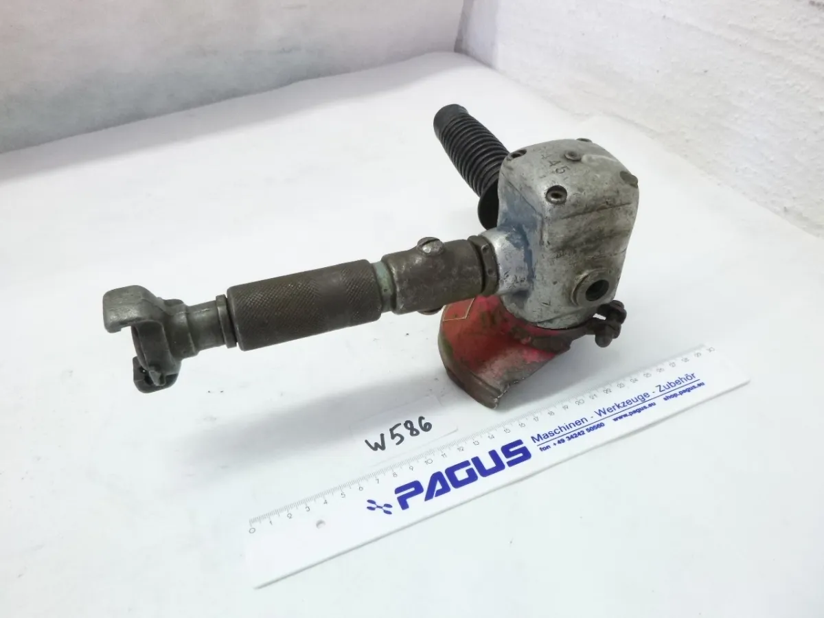 Druckluft- Winkelschleifmaschine S100R-508, Ø 125