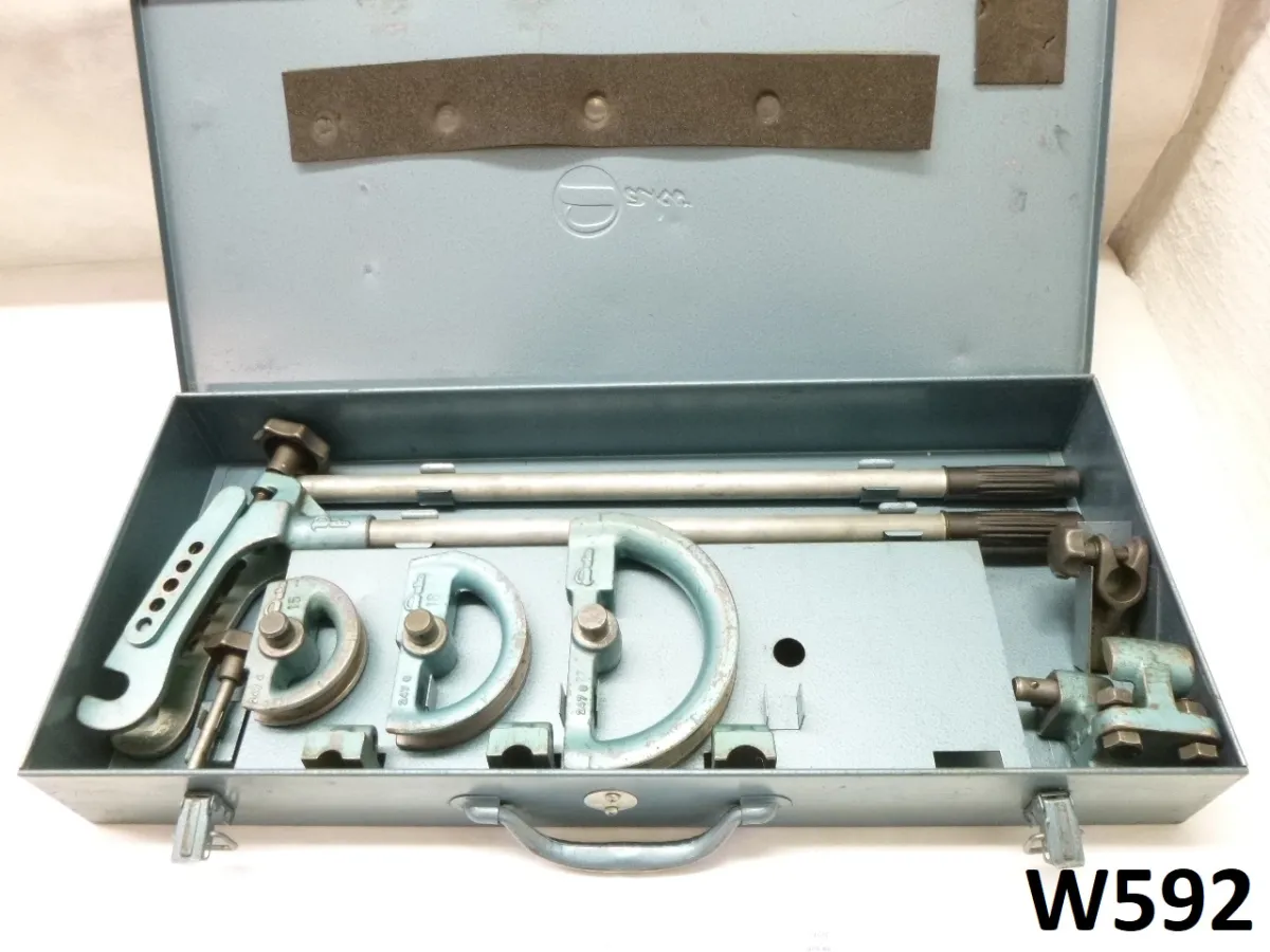 Handrohrbiegegerät Model 247