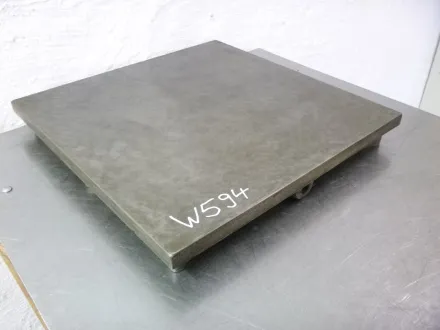 Richtplatte 510 x 510 mm – RESALE