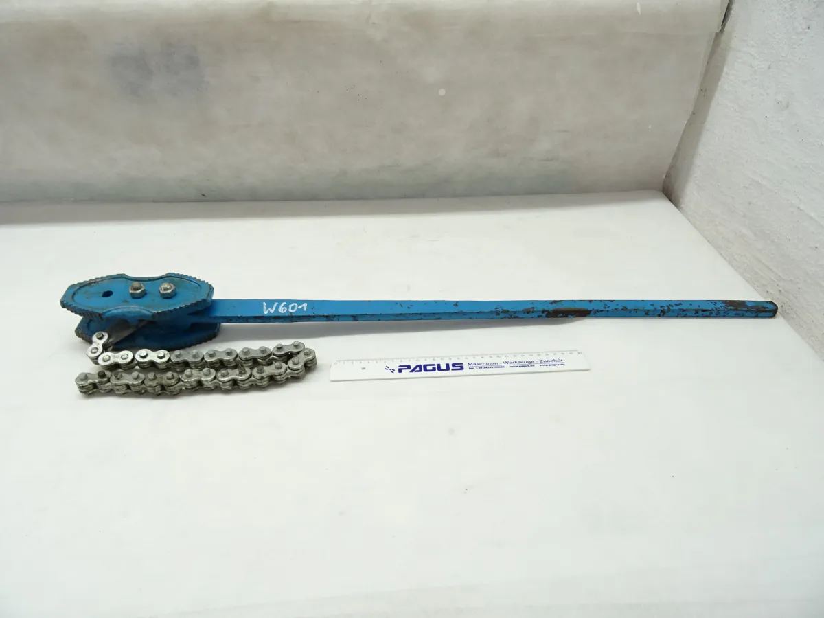 Kettenrohrzange 3/4 - 4"