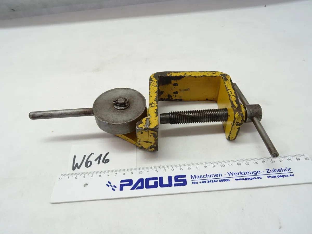 Klemmvorrichtungmax. 3 / 90 mm
