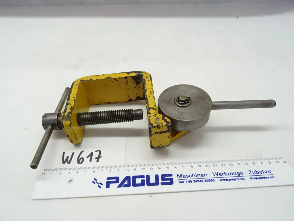 Klemmvorrichtungmax. 4 / 90 mm