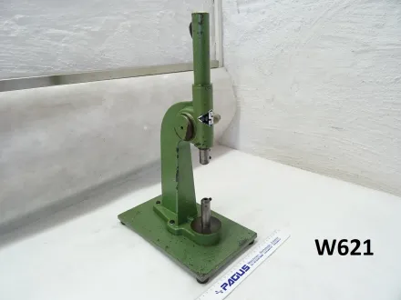 Handhebelpresse Typ H3, Hub: 55 mm, 2,0 kN – RESALE