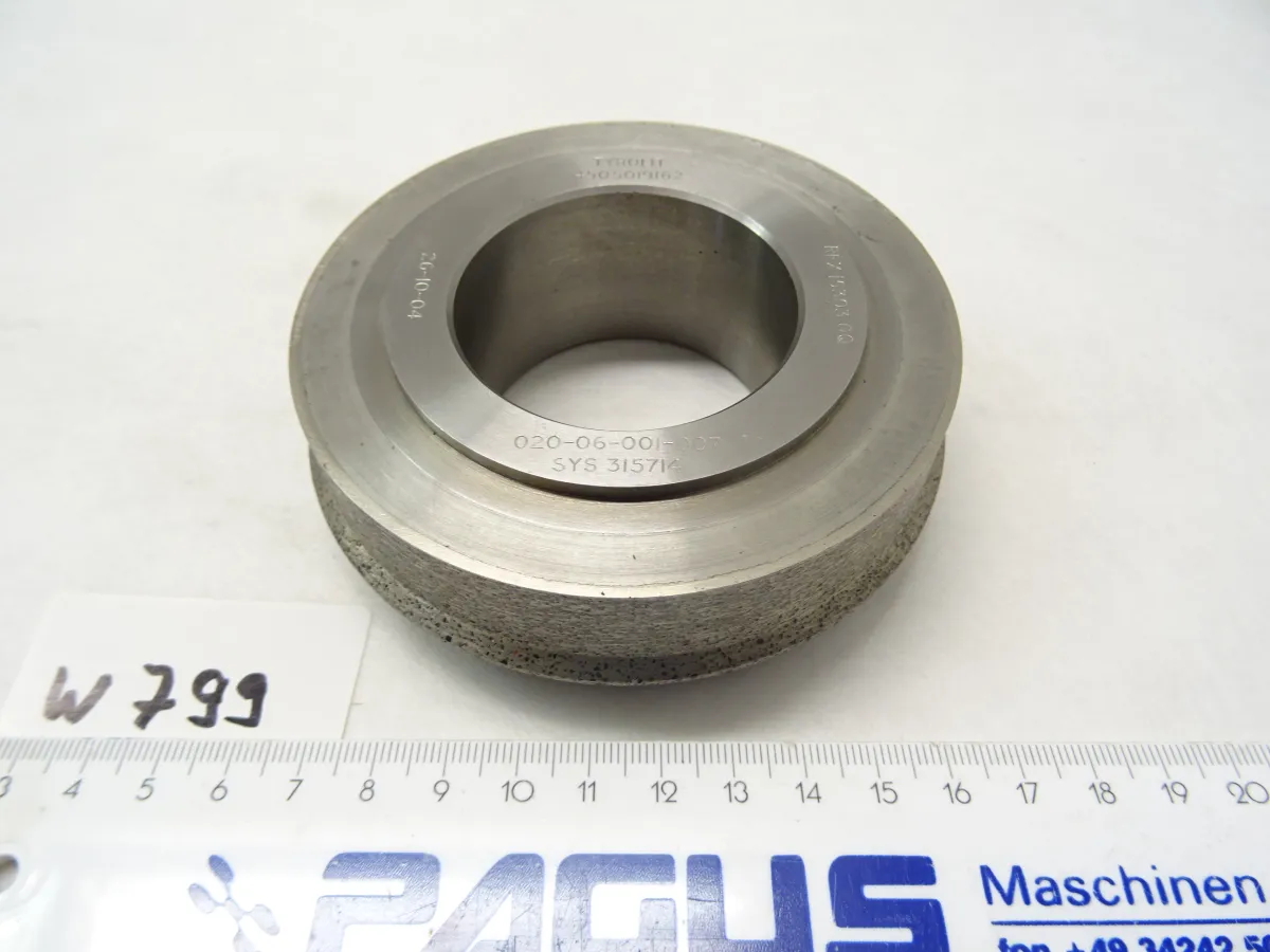 Diamant Profil Abrichtrolle REX 15303 0Q