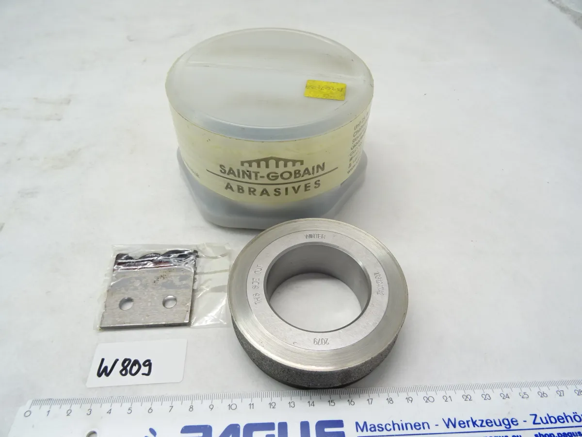 Diamant Profil Abrichtrolle 103124742