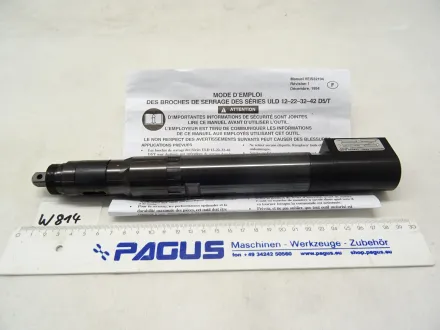Ingersoll Rand Druckluftschrauber ULD22 – RESALE