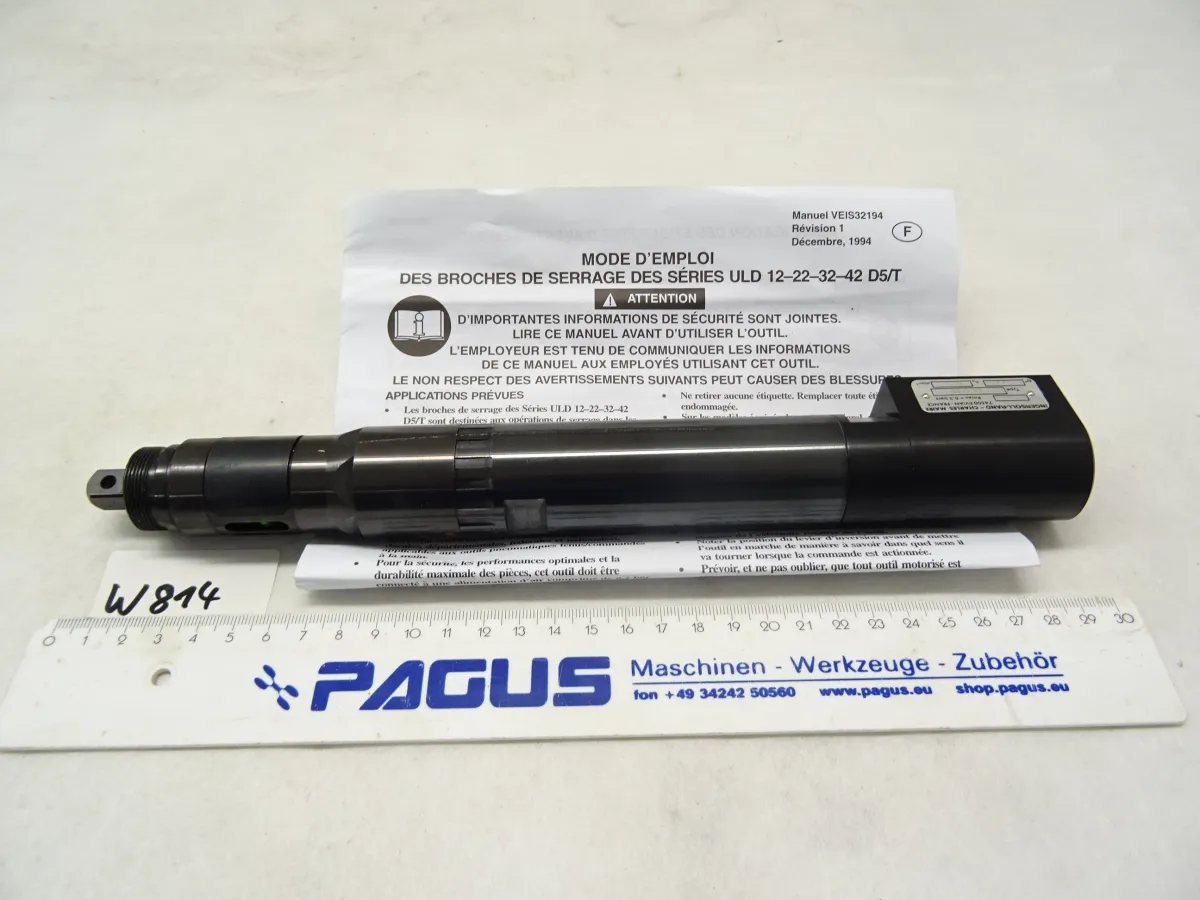 Ingersoll-Rand Druckluftschrauber ULD22