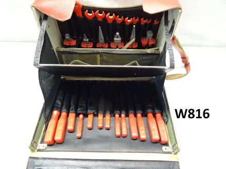 isolierte Handwerkzeuge 1000 V, 41 Stück – RESALE